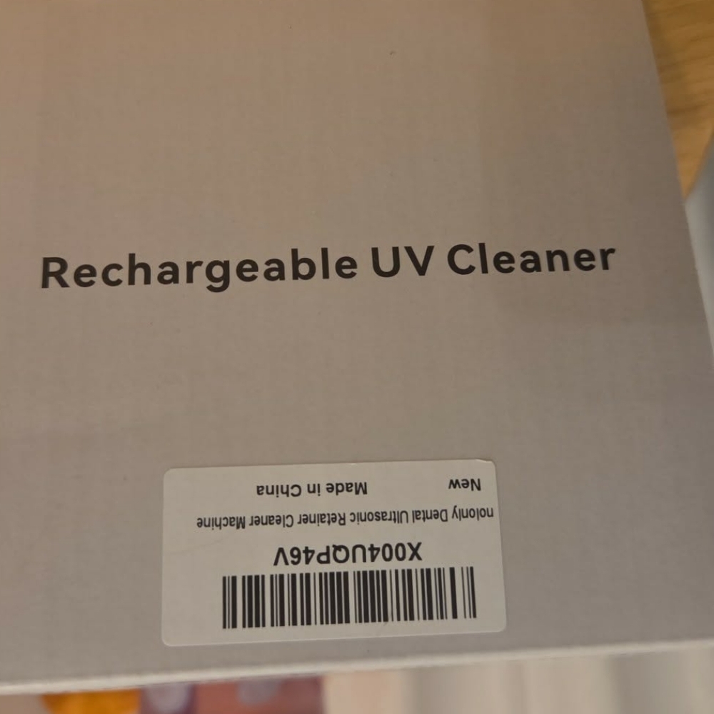 Ultrasonic Retainer Cleaner - Picture 5 of 5